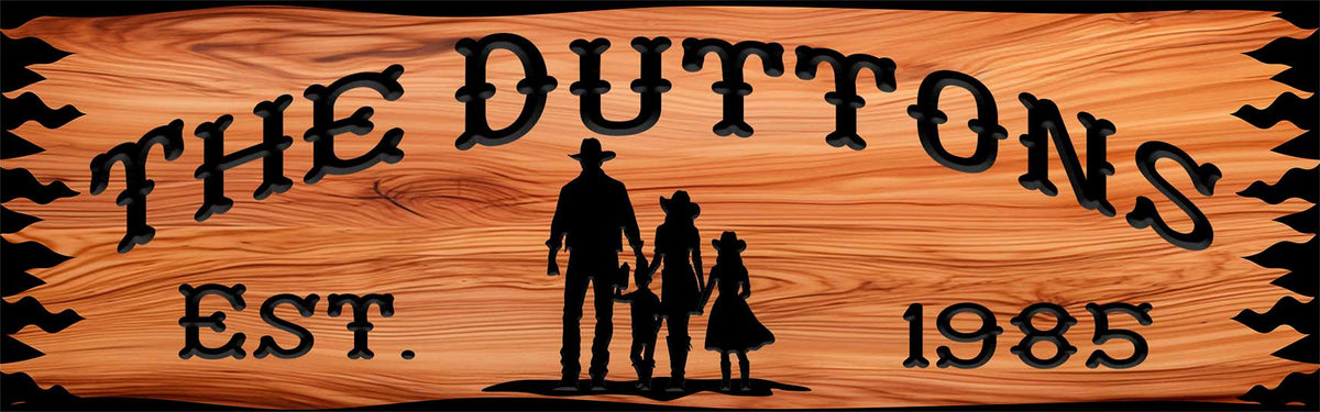 Ranch Sign